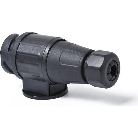 Prise de remorque 13 Broches, Adaptateur de connecteur de remorque 12 V Prise de Barre de remorquage pour Voiture Remorque Bateau Véhicule Caravane Camion RV Véhicule de remorquage (1/5)