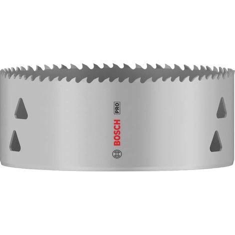 Bosch Pro Multimaterial sierra corona plateada 127 mm (1/3)