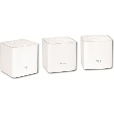 Tenda Mesh-Router Nova MW3-2, 2 Geräte (1/5)