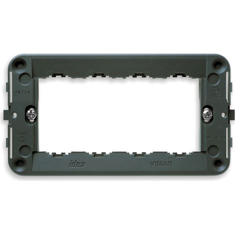 supporto 4m + viti idea - vimar.