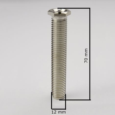 vite di scarico mcalpine brbolt70 con filtro 70 mm
