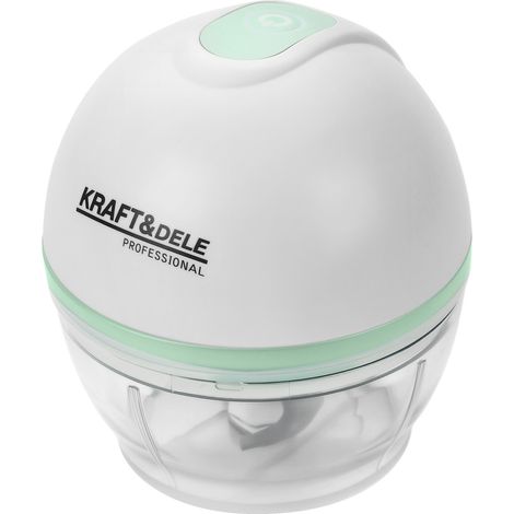Hachoir à viande et légumes sans fil 150 ml KD4363 (1/5)