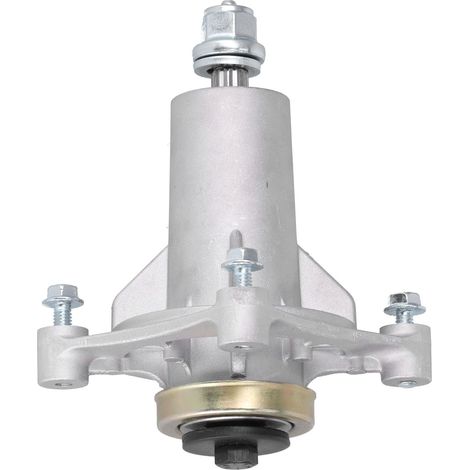 Tondeuse Pièces Détachées en Alliage d'Aluminium Robustes, Installation Facile, Remplacement pour Faucheuse de Terrain, Accessoires Compatibles (1/5)