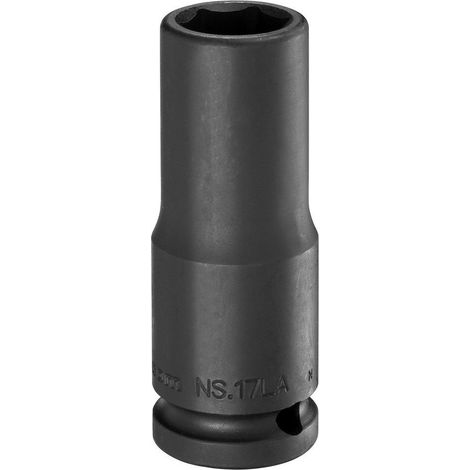 Facom NS.17LA-Bussola 1/2 Lungo Impatto 6C 17 Mm