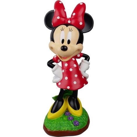 DISNEY Decorazione Statua Minnie 40 Cm