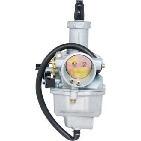 Carburador PZ26 de repuesto para motocicletas Honda, XU, CB125 XR100R CRF100F TRX250 de 100 y 125 cc, accesorio automotriz de alta calidad, compatible con equipo original, resistente a entornos hostil (1/4)