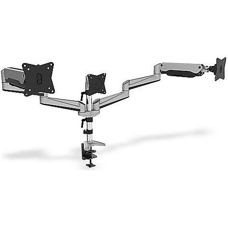 digitus DA-90363 Support triple moniteur 27 pouces