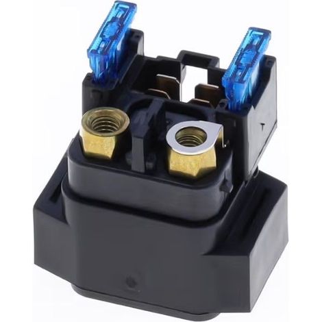 RELÉ DE MOTOR DE ARRANQUE ATHENA 2025/09 YAMAHA FZ1 FAZER '06-'15, FZ8 '10-'16, R6 '06-'17, R1 '11-'15 (OEM: 2C0819400000)