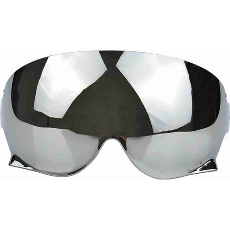 Visiera di ricambio per il parabrezza del casco da moto JO CJ3. (1/4)