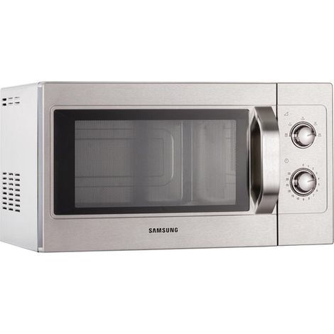 Four à Micro-Onde Professionnel - Manuel 26 L - Samsung (1/5)