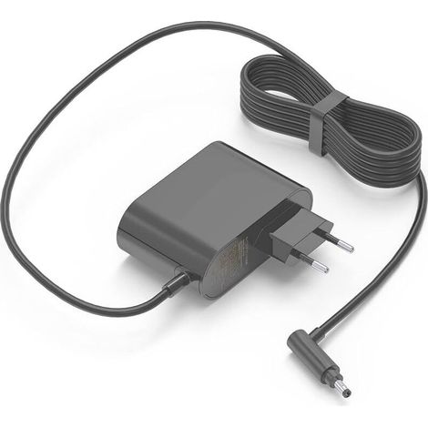 Caricabatterie da 30,45 V 33 W per aspirapolvere Dyson Cyclone V10 V11 V12 V15 Animal Absolute SV12 SV14 SV15 SV16 SV20 SV22 217160-02 969350-0 (1/4)