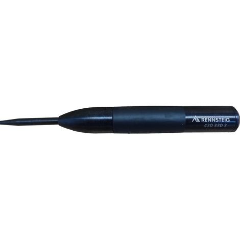 Pointeau automatique Black Edition (pointeau, tige Ø 14 mm, pointe Ø 4 mm, pointeau automatique avec force de frappe 120 N) 4303303