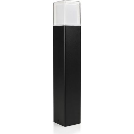 [NEUWERTIG] Smartwares Led Wegeleuchte Gartenlampe Außenleuchte Schwarz Aluminium 50 Cm B-Ware