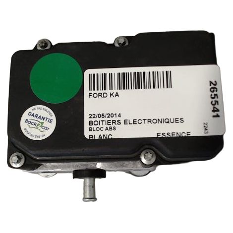 [PRODUIT D'OCCASION] Unite Hydraulique Abs FORD Ka ♻️ Ref Oe. 80ka238p - Garantie à vie (1/4)