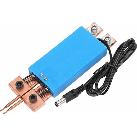 18650 stylo de soudage par points de batterie, stylo de soudeur par points de bricolage de Machine de soudage par déclenchement automatique DC 4-12V, pour le soudage par points industriel (1/5)
