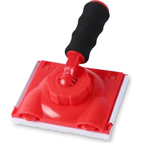 1PCS Peinture, Pinceau à bord, Applicateur de Peinture pour les Bords des Murs et des Plafonds (1/5)