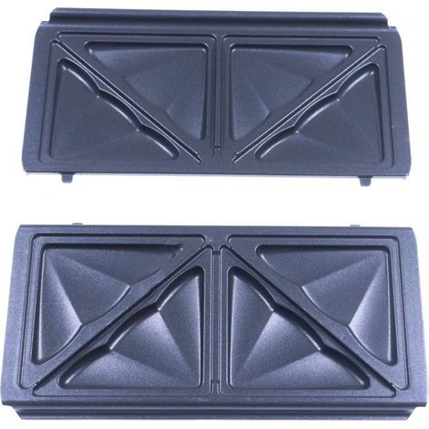 Ersatzteil - Sandwichplatten - - TEFAL