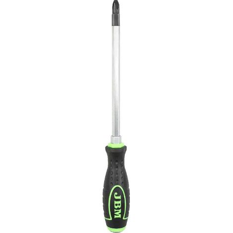 Cacciavite JBM cross-shaped 200 mm magnetico ergonomico