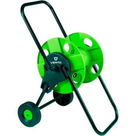 Carro para manguera de jardín (1/4)