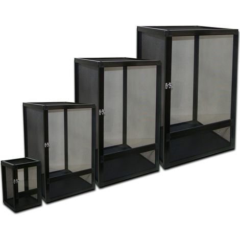 Lucky Reptile OpenAir Vivarium PRO, 50 x 50 x 100 cm (1/3)