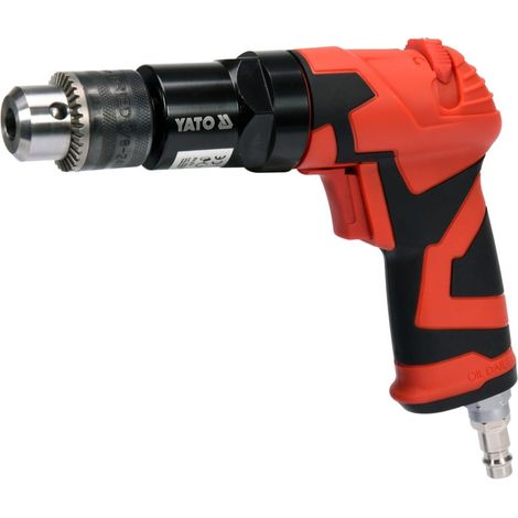 Yato wiertarka pneumatyczna kompozyt 10mm   09703