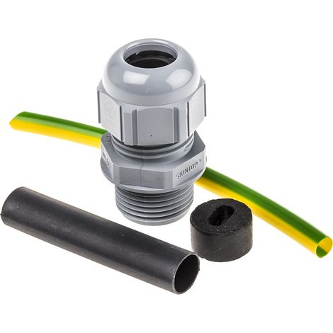 Kit d'installation de ruban chauffant, Dimensions 130 x 75 x 130mm ( Prix pour 1 Kit ) (1/2)