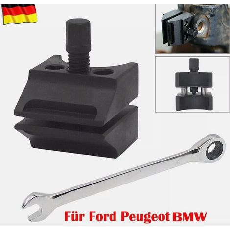 Extracteur De Rotule De Barre De Suspension - Pour Véhicules Automobiles - 1 Pièce (1/5)