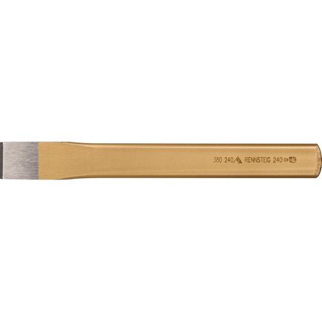 Ciseau de carrossier droit Knipex - Longueur 240 mm (1/3)