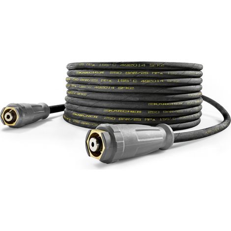 Flexible haute pression KARCHER 6.110-056.0 - 10m - 300bar - raccord AVS sur le pistolet