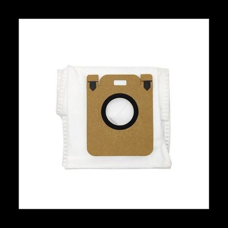 Sac à Poussière - Pour Robot Aspirateur Bot D10 Plus RLS3D - 21 Pièces - Tissu Non Tissé (1/5)