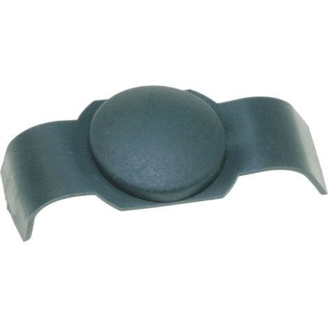 BOUTON CAOUTCHOUC POUR KOBOLD VK 120, 121, 122 POUR PETIT ELECTROMENAGER VORWERK - D252042 (1/3)