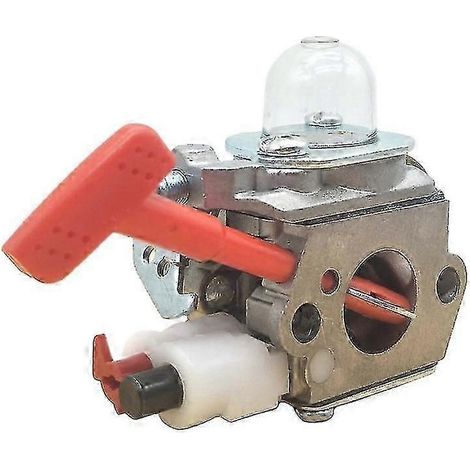 Carburateur Zama C1u-h39a compatible avec les modèles de souffleur et débroussailleuse Homelite Plt3400 Pbc3600, Up00608, Up00608a et Up00021. Remplace le carburateur C1u-h41. (1/5)