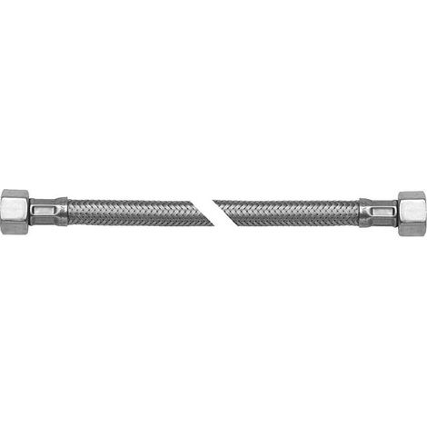 ASW tuyau d&39eau potable 500mm 583050 avec 2 écrous union 2000 /2&quot