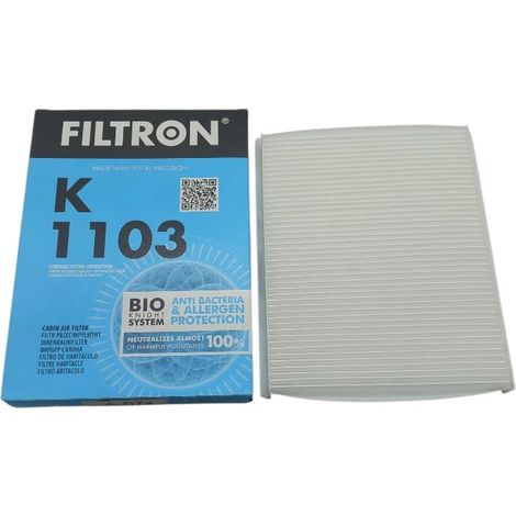 Filtro abitacolo compatibile per lancia delta iii dal 2008-2014 (1/5)