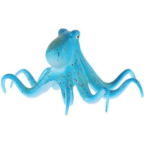1 pieuvre lumineuse pour aquarium (1/3)