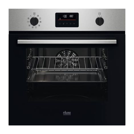 FOPEE6X2-Four Faure Multifonction Pyrolyse Inox (1/5)