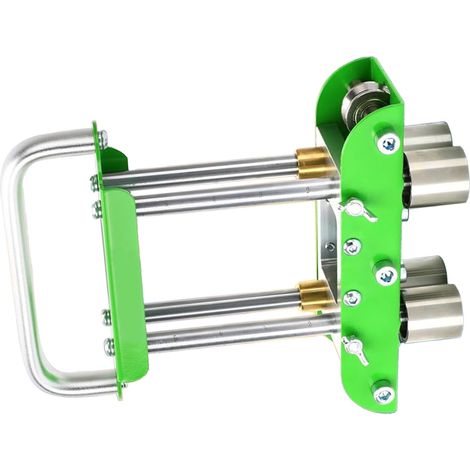 Rouleau de bord 0 à 90 degrés en aluminium en aluminium en aluminium Plaque de flexion en cuivre avec des cisaillements de 8 pouces pour la toiture en métal (1/5)
