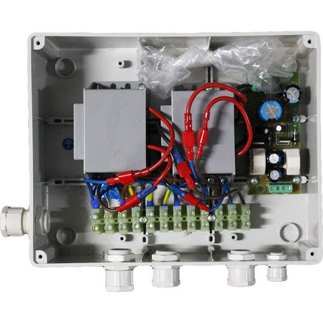 Ricambio centralina per cabina doccia Grandform ET0002222