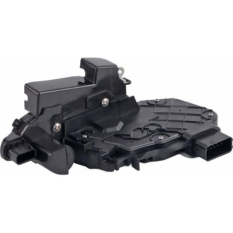 Cache-queue pour pot d'échappement moto, protection modifiée capot d'échappement court (Noir) (1/5)