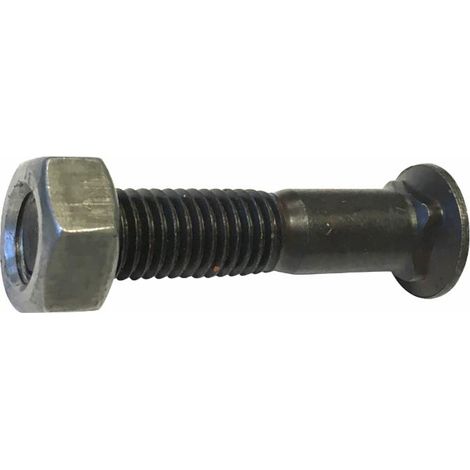 Bullone tspqst M12x60 120° con dado dx (1/2)