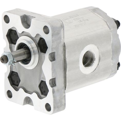 Pompa idraulica a ingranaggi 7,0 cm³ sinistra G3/8 pollici (1/3)