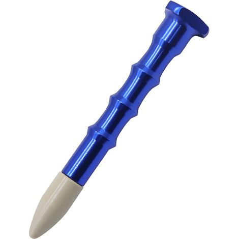 Outil professionnel de débosselage en aluminium pour réparation de meubles et de meubles (1/4)