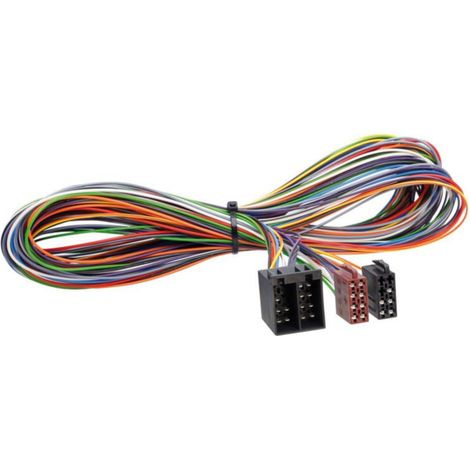 Rallonge ISO Autoradio 5m