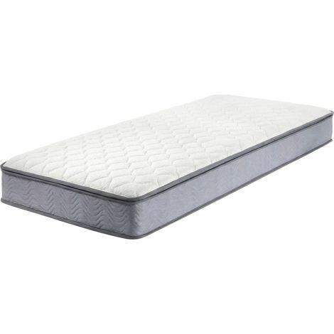 Materasso a molle insacchettate 90 x 200 cm rigido H3 Splendour