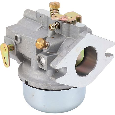 Carburateur avec joint et balais en acier pour tondeuses à gazon Kohler Magnum M18 M20 MV18 MV20 KT17 KT19, références 5205309, 5205318 et 5205328 (1/5)