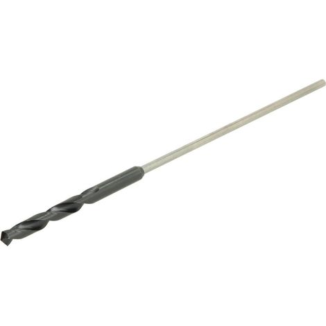 Foret bâtiment diamètre 14 x 400 mm logement diamètre 8 mm - matière : acier CV