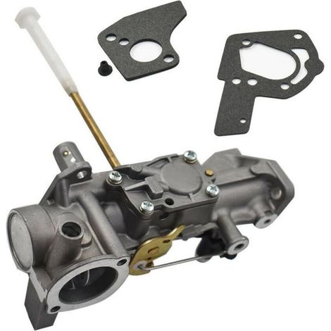 Carburateur Tor avec joints pour moteurs Briggs & Strat Ton 130202 112202 112232 Series Remplace 498298 495426 692784 495951 492611 490533 (1/5)