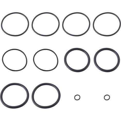 12 Pcs O-Ring for SX200Z4 ECX9611246 SPX0722G SPX0410Z1 SPX0410Z2 Slide Valve Fits SP410X, SP0410X 2" Pool Slide Valve (1/5)