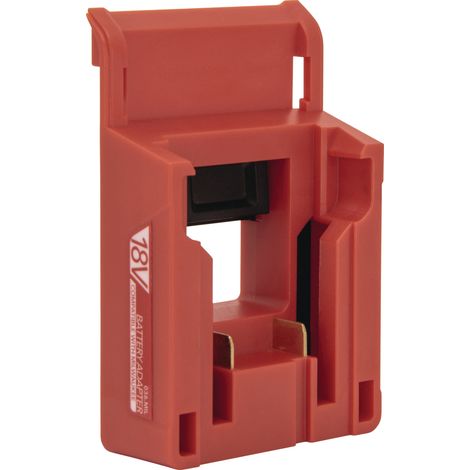 Adattatore batteria per Milwaukee