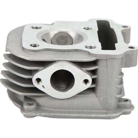 Jeffergarden Accessoires de moto en alliage d'acier d'assemblage de culasse de Scooter ATV pour moteur GY6 125 CC (1/5)